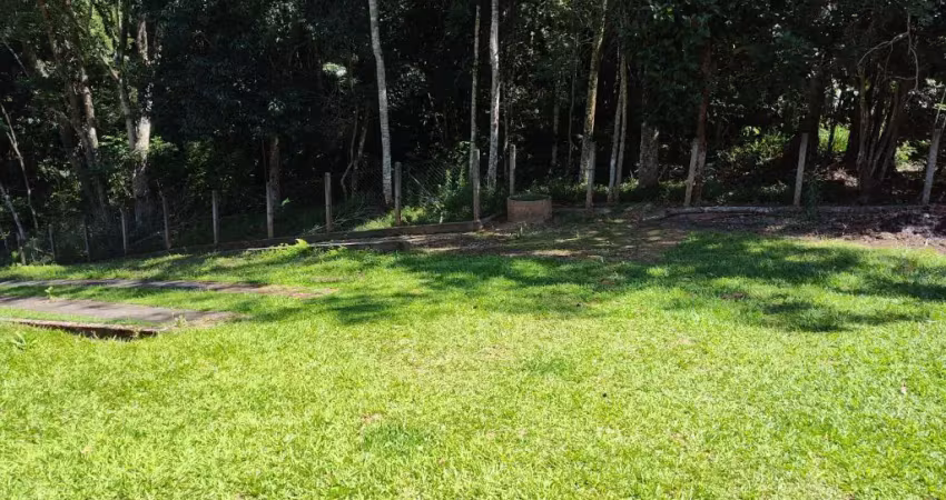 Vendo chácara em santa branca, escritura registrada, parcelamento direto com o proprietário