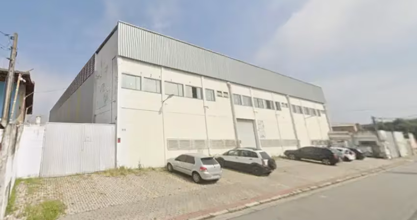 Galpão industrial para locação na vila varela em poá, excelente logística