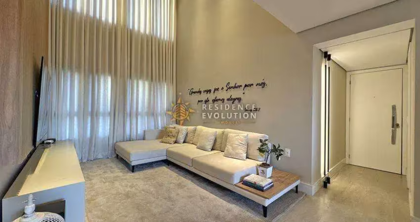 Apartamento com 4 quartos à venda na Rua das Estrelas, 35, Vila da Serra, Nova Lima