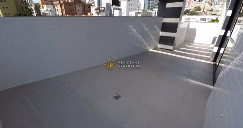 Cobertura com 4 quartos à venda na Rua Vitório Marcola, 146, Anchieta, Belo Horizonte