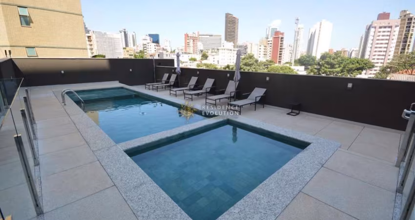 Apartamento com 4 quartos à venda na Rua Henrique Passini, 204, Serra, Belo Horizonte