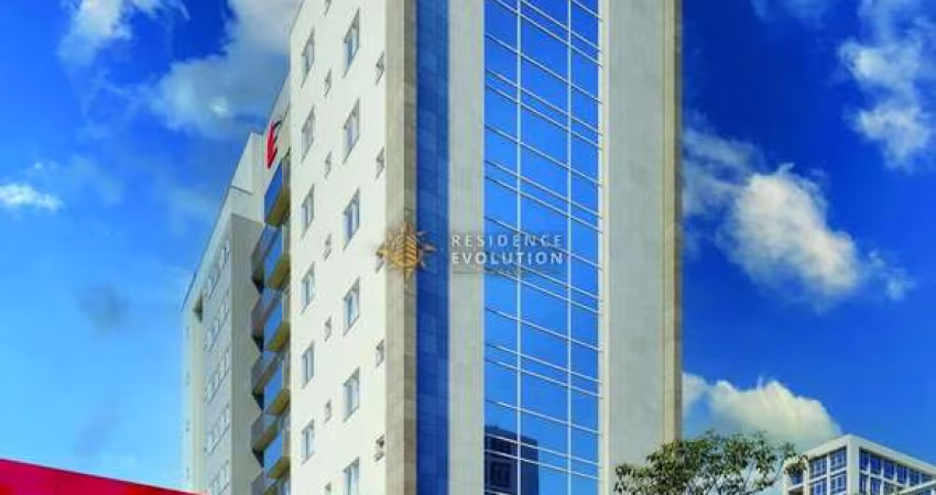 Apartamento com 2 quartos à venda na Rua Padre Marinho, 50, Santa Efigênia, Belo Horizonte