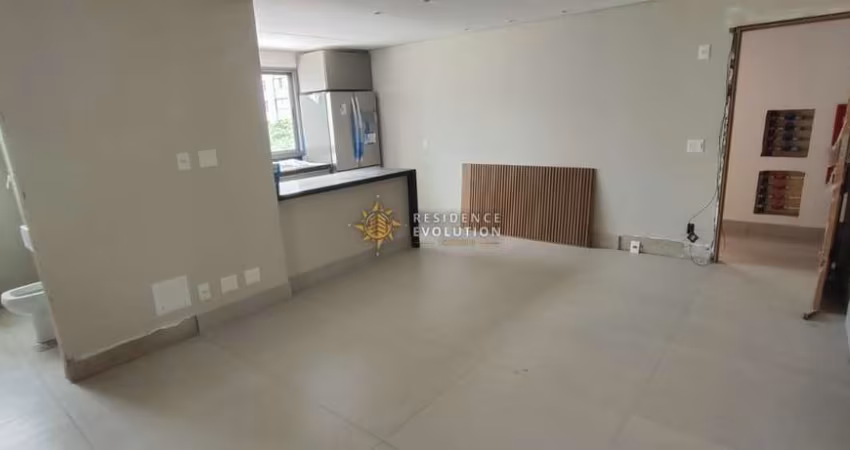 Apartamento com 2 quartos à venda na Rua Grão Pará, 1082, Funcionários, Belo Horizonte