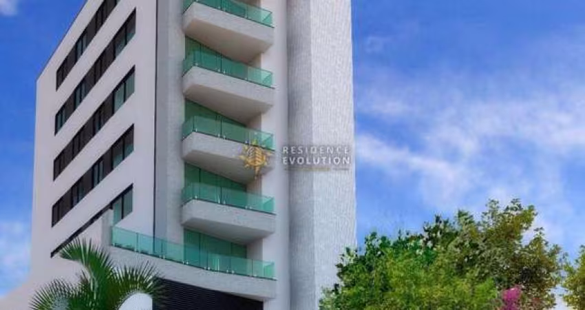 Apartamento com 3 quartos à venda na Rua Engenheiro Caetano Lopes, 140, Sion, Belo Horizonte