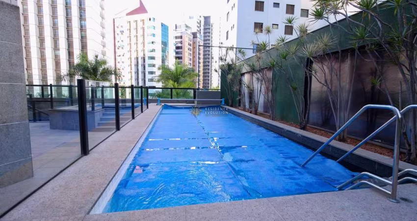 Apartamento com 4 quartos à venda na Rua Engenheiro Walter Kurrle, 15, Belvedere, Belo Horizonte