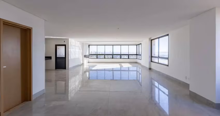 Apartamento com 4 suítes a venda no Infinity Residence no Jardim Goiás