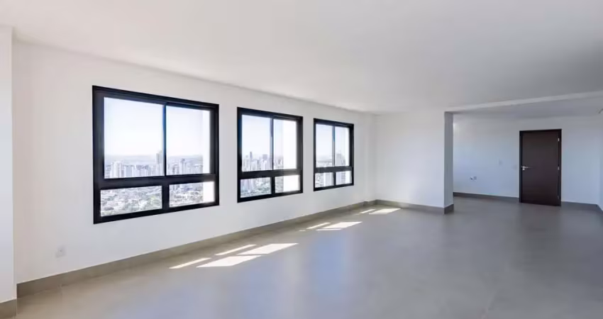 Apartamento novo à venda , com 3 suítes e 165m² no setor bueno