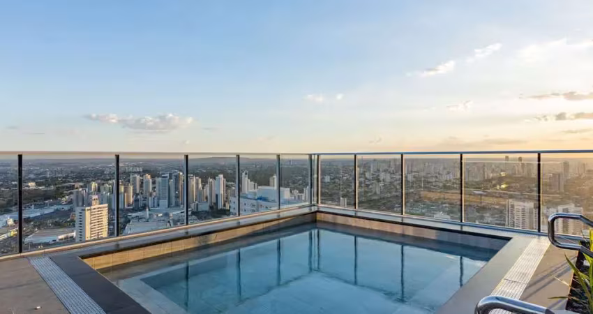 Apartamento com 3 quartos para alugar na Rua 70, 453, Jardim Goiás, Goiânia