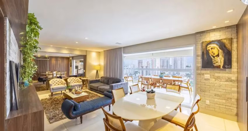 Apto à venda no Mundi Square c/ 03 suites , vista livre  Setor Marista