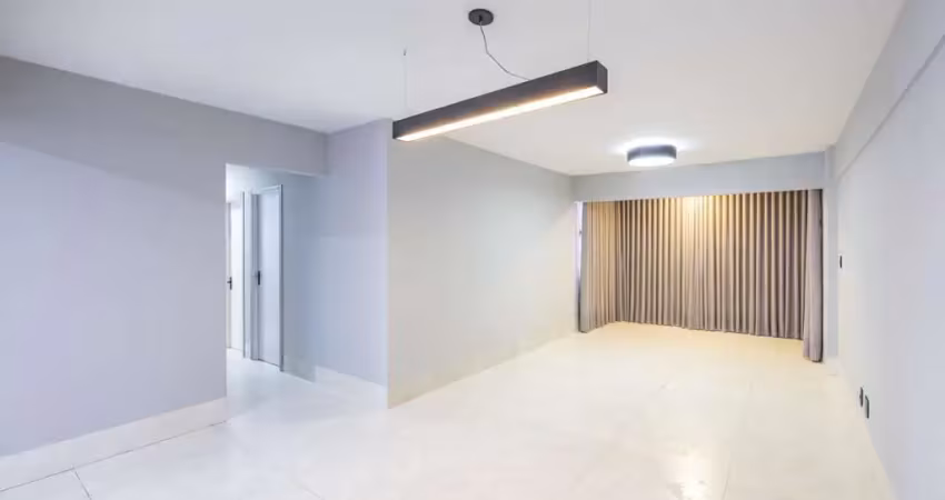 Apartamento com 3 quartos 1 suíte 110m2 reformado no jardim goiás, na avenida e