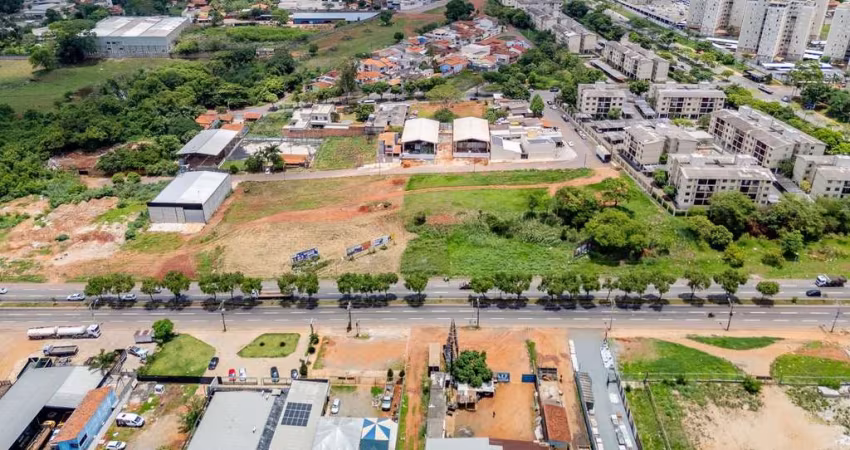 Terreno em localização estratégica do Goiânia 2.