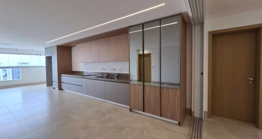 Apartamento de 256 m² à venda no Setor Marista, com vista para o Areião Parque ,