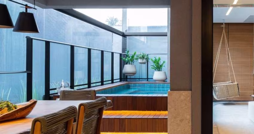 Apartamento à venda no Atmos City , 3 suítes com piscina no Marista