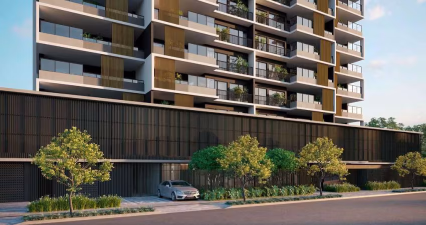 Invista em Flat com 49 m² no Marista, em localização estratégica.