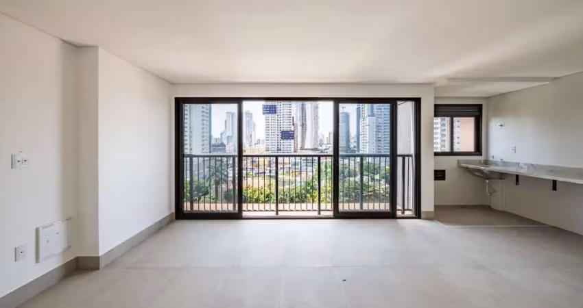 Apartamento com 3 suítes no Bueno.