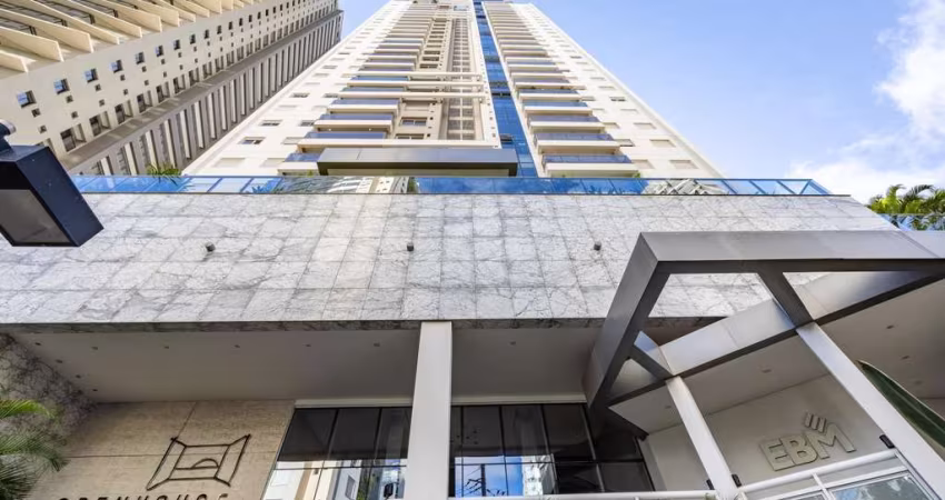Open House | 155 m², 3 suítes, elevador privativo e 2 vagas no Marista