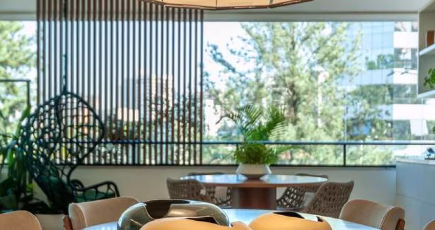 Apartamento no Opus Gyro Ricardo Paranhos , com 3 suítes no Marista