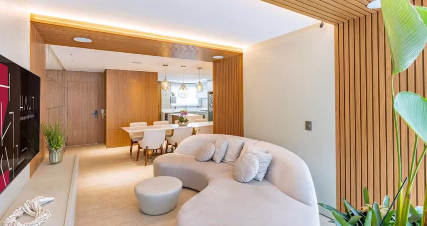Apartamento à venda no Spazio Firenze , com 3 suítes no Jardim Goiás