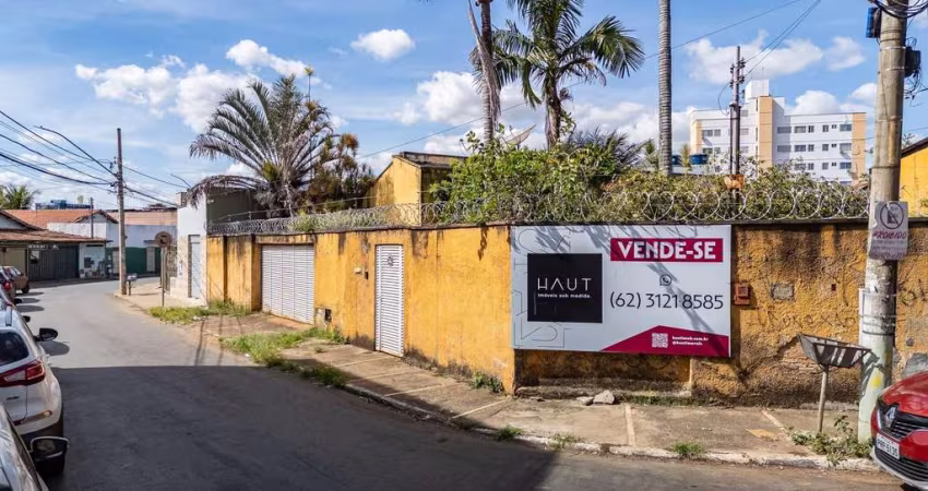 Terreno 3 dormitórios à venda Setor Central Goiânia/GO