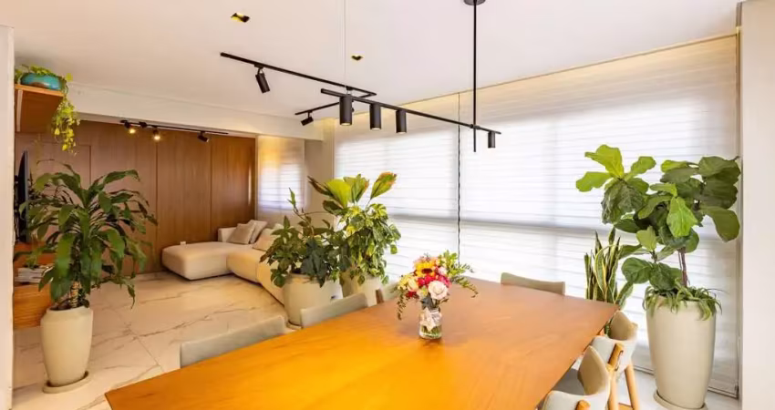 Spot no marista , apartamento a venda mobiliado pronto para morar , goiânia .