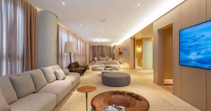 Apartamento à venda no city park majestic , na t-15 do setor bueno