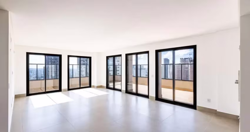Penthouse à venda no blanc casa design , com 3 suítes  no setor bueno