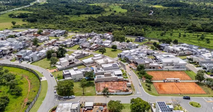 Lote 455 m² à venda no portal do sol garden – condomínio goiânia golfe clube