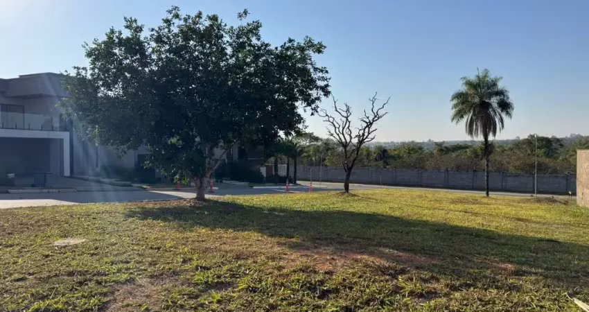 Lote de esquina à venda no portal do sol garden – condomínio goiânia golfe clube
