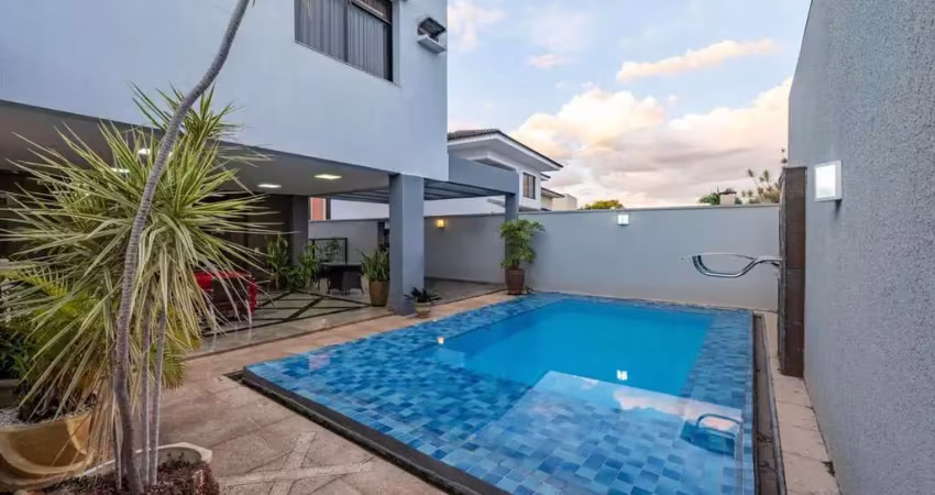 Casa em condomínio fechado com 4 quartos à venda na Alameda dos Pinheiros, 150, Jardim Florença, Goiânia