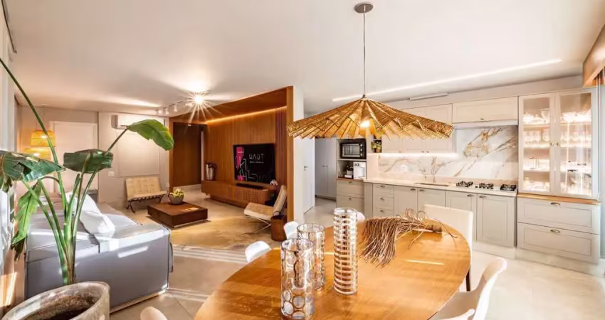 Apartamento no eko lifestyle à venda , com 3 suítes no marista, lindíssimo, prox