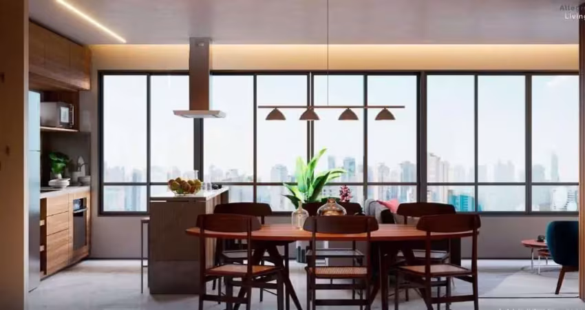 Apartamento 2 suítes no condomínio maestro residenza