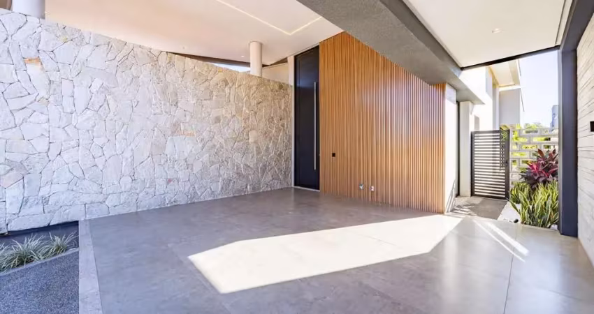 Casa em condomínio fechado com 3 quartos à venda na Rua GGC42, 22, Residencial Goiânia Golfe Clube, Goiânia