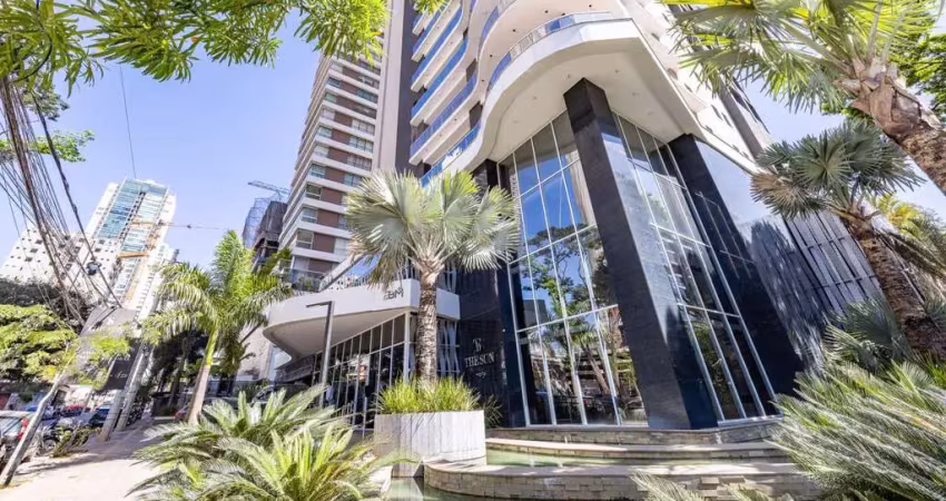Apartamento de 430 m² sob medida à venda no the sun , na praça do sol