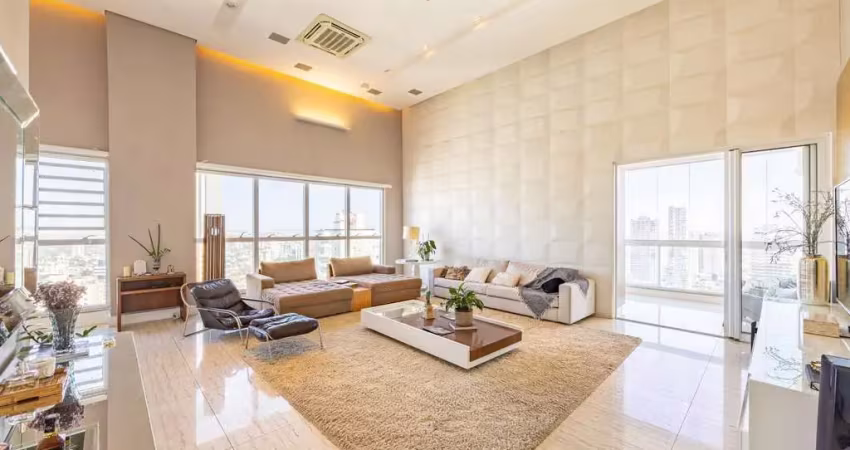 Apartamento à venda no torre del parc – 4 suítes | 307 m² | alto padrão