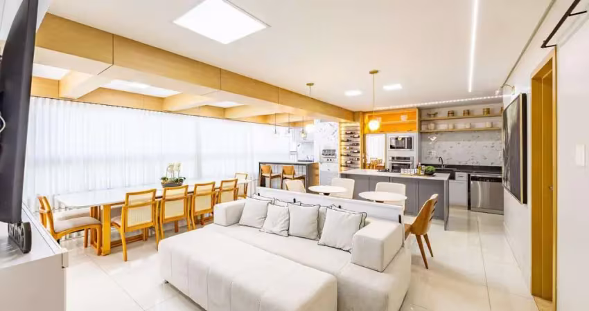 Apartamento à venda no europark parque tijuca mobiliado , ao lado do jardim goiá