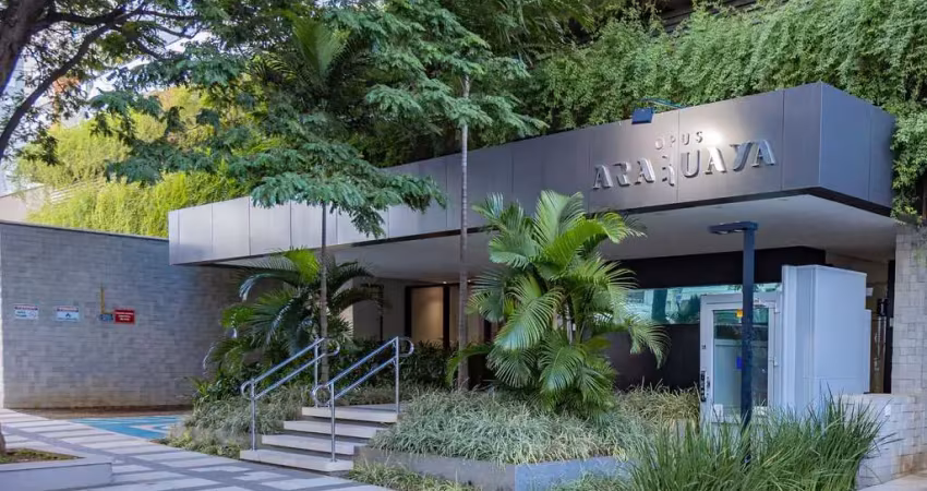 Apartamento à venda no opus araguaya, no setor marista, com 3 suítes