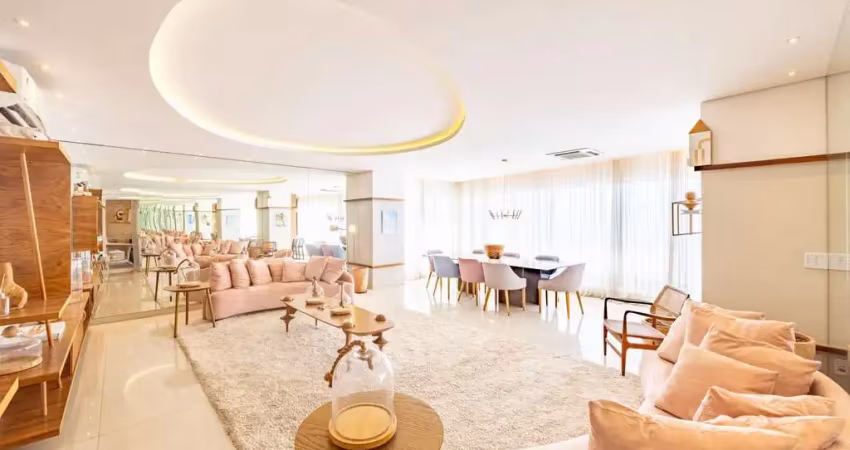 Apartamento mobiliado e decorado à venda no opus urbano no setor marista