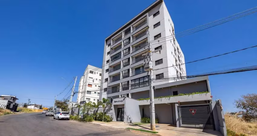 Apartamento à venda no reserva do parque com 2 suítes no setor vila rosa