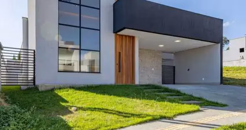 Casa térrea 03 suítes jardins bolonha com energia solar