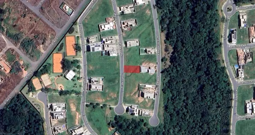 Lote de 360 m² à venda no condomínio jardins nápoles, em senador canedo
