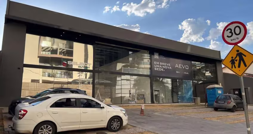 Sala comercial para aluguel no setor marista: sob medida para o seu negócio
