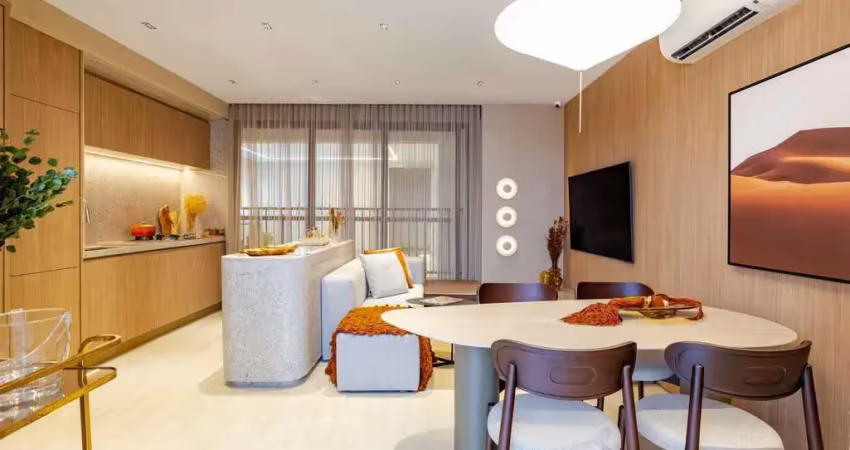 Apartamento 2 dormitórios à venda setor marista goiânia/go