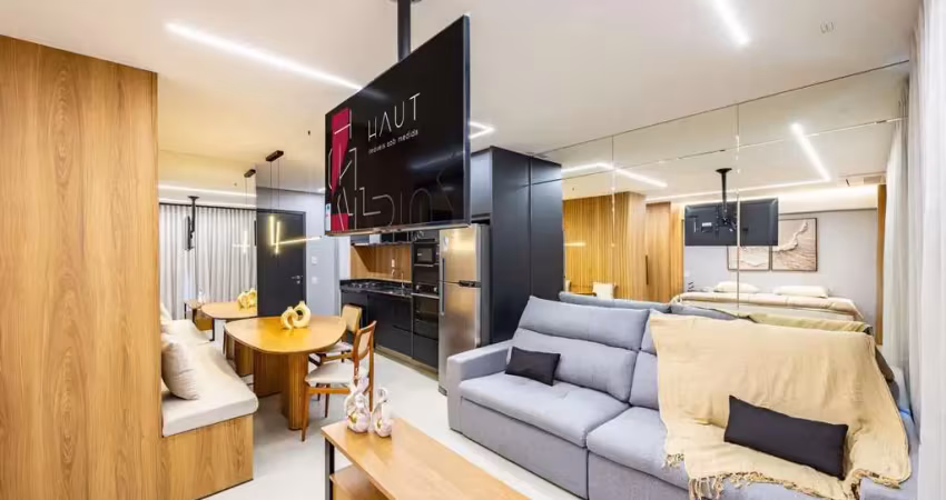 Apartamento com 1 quarto para alugar na Rua T 55, 344, Setor Bueno, Goiânia
