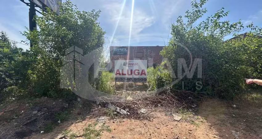 Terreno comercial para alugar na Avenida Manoel Elias, 169, Jardim Leopoldina, Porto Alegre