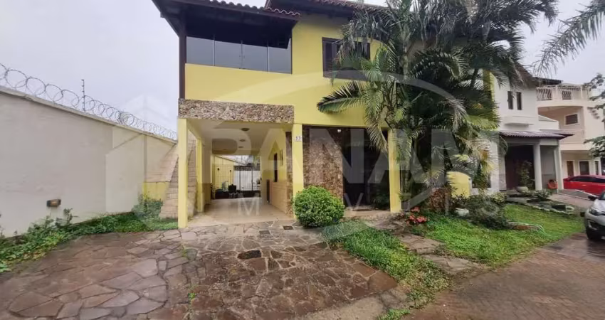 Casa em condomínio fechado com 3 quartos à venda na Avenida Ecoville, 356, Sarandi, Porto Alegre