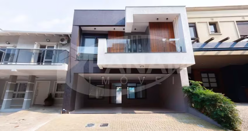 Casa em condomínio fechado com 3 quartos à venda na Avenida Ecoville, 790, Ecoville, Porto Alegre
