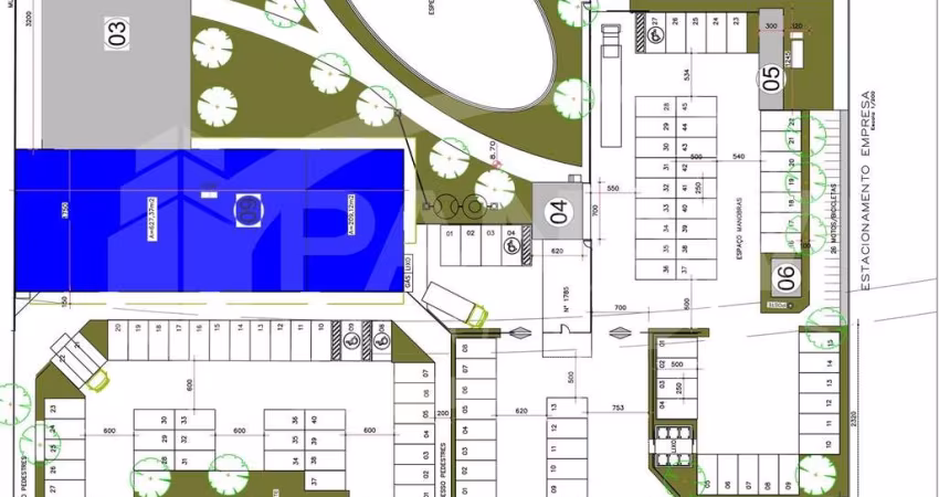 Ponto comercial para alugar na Avenida Francisco Silveira Bitencourt, 1785, Sarandi, Porto Alegre