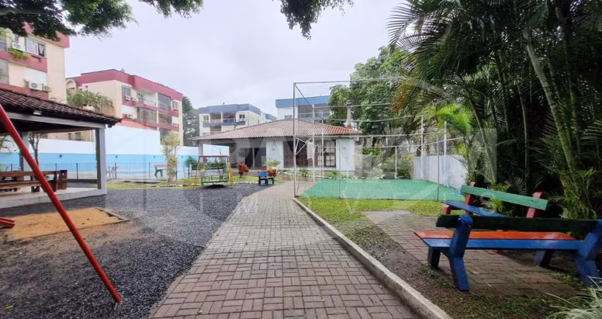 Apartamento com 1 quarto à venda na Rua Ângelo Crivellaro, 460, Jardim do Salso, Porto Alegre