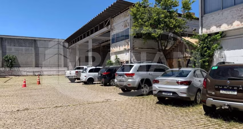 Terreno à venda na Avenida das Indústrias, 1112, Anchieta, Porto Alegre