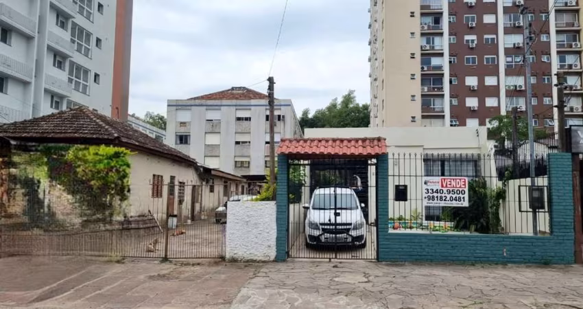 Terreno à venda na Rua Fernando Cortez, 232, Cristo Redentor, Porto Alegre